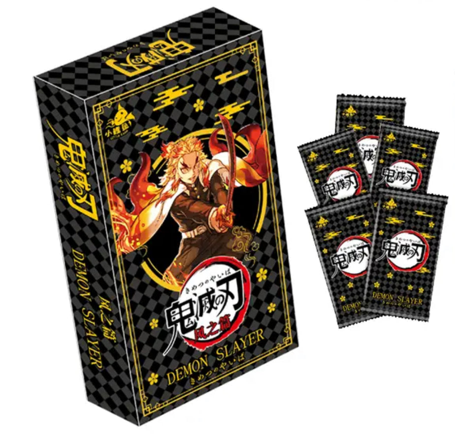 Demon Slayer Fire Chapter